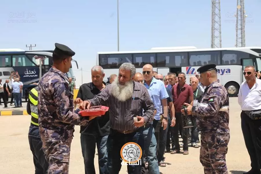 مدار الساعة,أخبار الأردن,اخبار الاردن,الأمن العام,#ضيوف_الرحمن #توفير_الأمن_للحجاج #الأمن_العام_الأردني