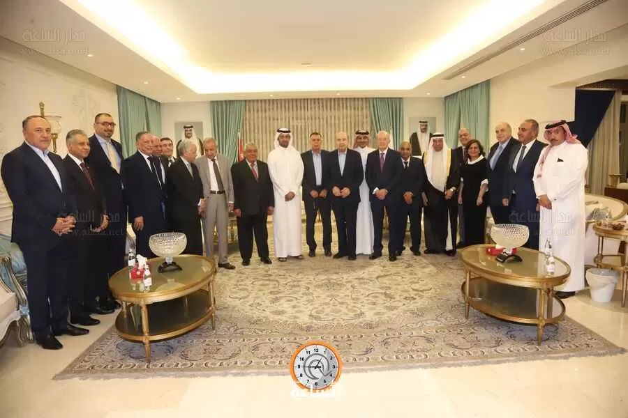 مدار الساعة,أخبار المجتمع الأردني,وزير الدفاع,وزارة الخارجية,#سفراء_الدوحة_في_الاردن #العلاقات_الدبلوماسية_القطرية_الأردنية #التعاون_العربي_المشترك