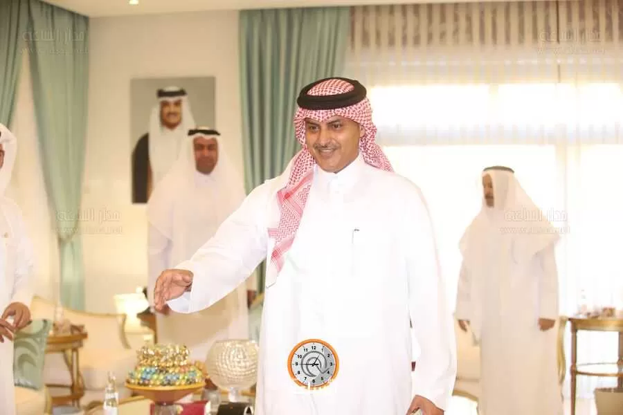 مدار الساعة,أخبار المجتمع الأردني,عيد الأضحى,1. #عيد_الأضحى_المبارك,2. #السفير_القطري,3. #الأمة_العربية_والإسلامية,الشيخ سعود بن ناصر بن جاسم آل ثاني,بندر بن محمد العطية