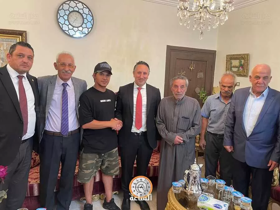 مدار الساعة,أخبار الأردن,اخبار الاردن,1. #مصالحة_عشائرية,2. #التنازل_لله_والملك,3. #الخلاف_والمصالحة