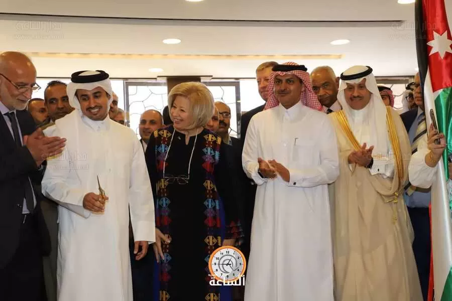 مدار الساعة,Video,فيديو,أخبار ثقافية,وزيرة الثقافة,الملك عبدالله الثاني,وزارة الثقافة,المركز الثقافي الملكي,أمانة عمان الكبرى,احمد العون,المستشار الدكتور يعقوب الرقيشي,رلى السماعين,الصحفي فضل معارك,الشيخ سعود بن ناصر بن جاسم آل ثاني,الوزيرة هيفاء النجار