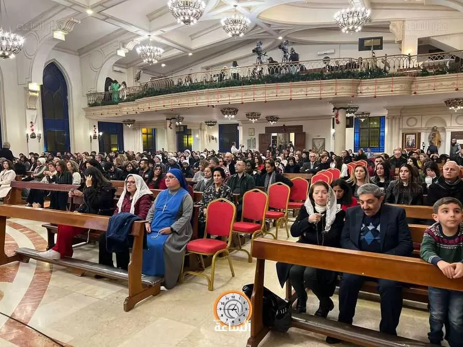 مدار الساعة,أخبار الأردن,اخبار الاردن,الملك عبد الله الثاني,عيد الميلاد المجيد,رأس السنة الميلادية,الأمم المتحدة