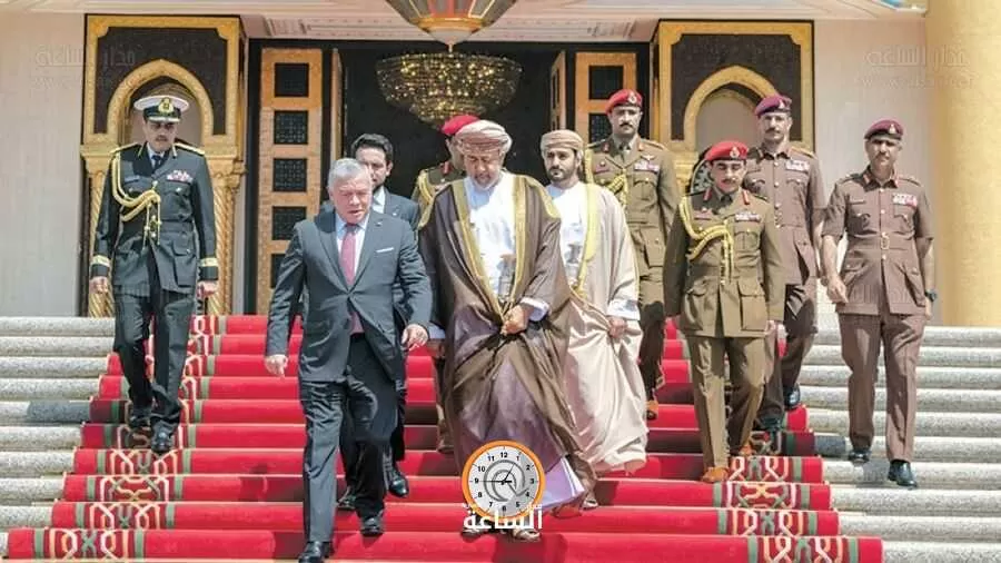 مدار الساعة,أخبار الأردن,اخبار الاردن,المملكة الأردنية الهاشمية,الملك عبدالله الثاني,وزارة الخارجية,التنمية الاجتماعية,سلطنة عمان,السلطان هيثم بن طارق,التنمية المستدامة